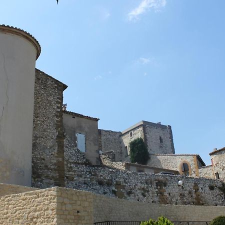 Chateau De Vedène Exteriör bild