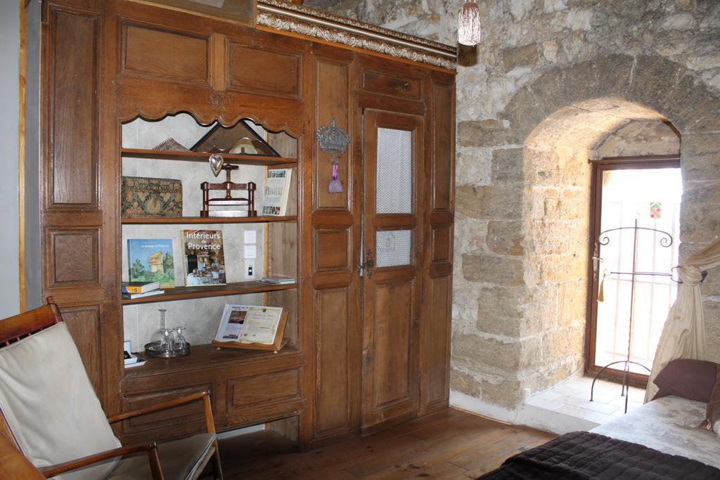 Chateau De Vedène Exteriör bild