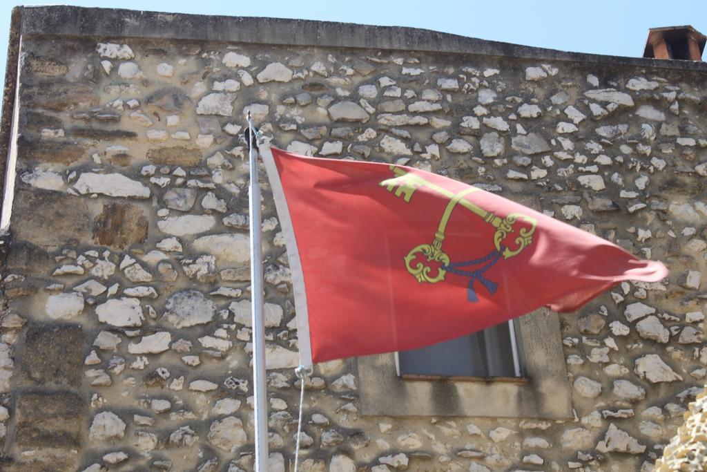 Chateau De Vedène Exteriör bild